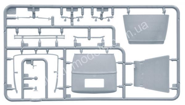 1/35 Mini-art 35136 Грузовой автомобиль ГАЗ-ААА модель 1940 г.
