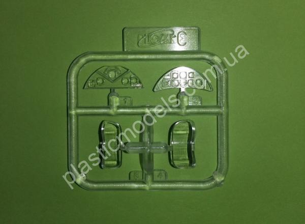 1/32 ICM 32032 Ki-86a/K9W1 “Cypress”, WWII Japan Training Aircraft