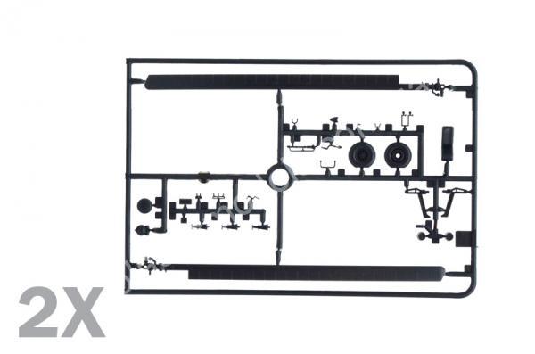 1/48 Italeri 2732 Wessex HAS.3
