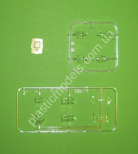 1/72 Special hobby 72383 DH.100 Vampire Mk. I 'RAF, RAAF and Armée de l'Air'