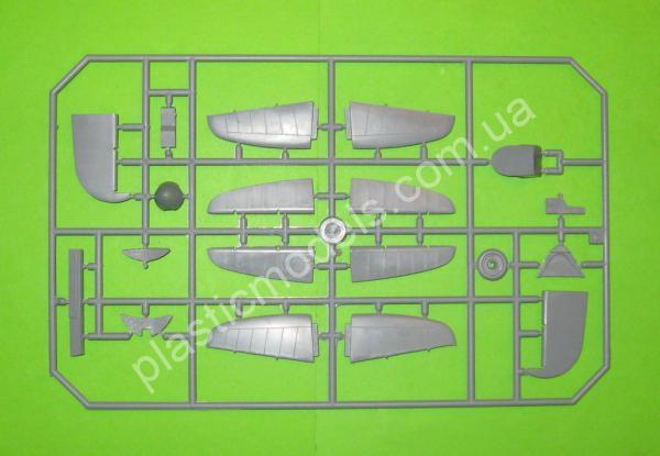 1/32 Special hobby 32058 Fiat G.50bis 