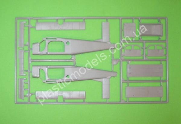 1/48 Roden 449 Pilatus PC-6 B2/H4 Turbo Porter