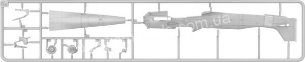Focke-Wulf Fw 190D-11. Basic Kit 1/48 MiniArt 48072