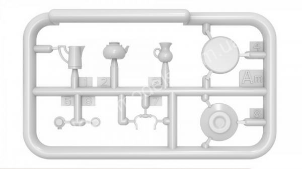 1/35 MiniArt 35584 East European Home Stuff