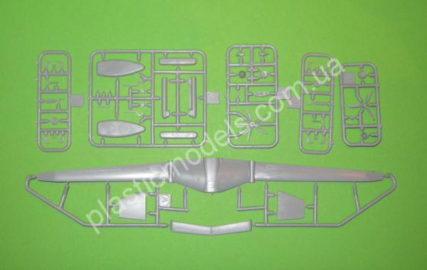 1/72 SOVA-M 72002 Northrop Grumman Firebird OPV-2