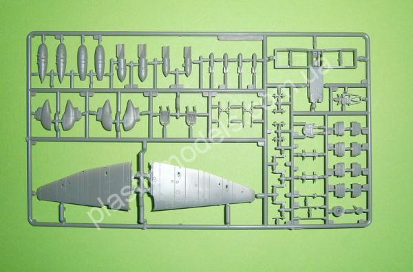 1/72 Airfix A03087 Junkers Ju87B-1 Stuka
