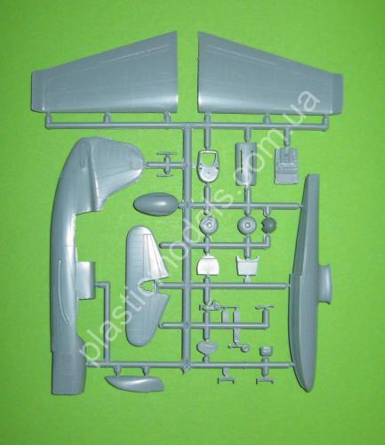 1/72 Sword 72048 Curtiss S03C Seamew