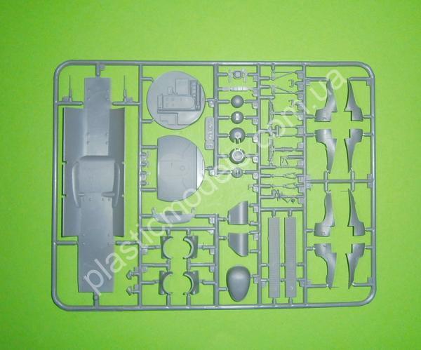 1/72 SOVA-M 72080 Antonov An-12 BKTs 