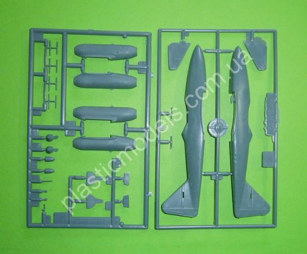 1/72 Kovozavody Prostejov 0015 Avia S-92 “Vlaštovka”