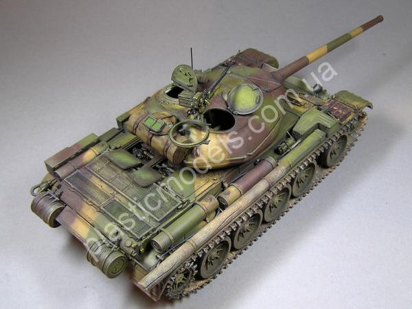 1/35 MiniArt 37003 T-54-1 Soviet Medium Tank with Interior