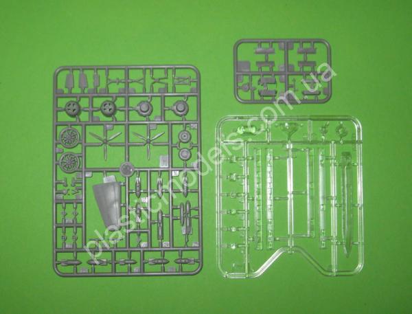 1/144 Roden 340 Focke-Wulf FW200C-6 