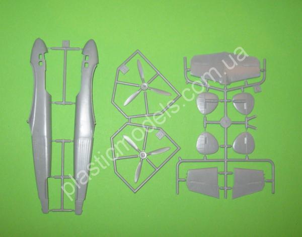 1/48 Mars Models 48002 Yakovlev Yak-4Yakovlev Yak-4 light bomber