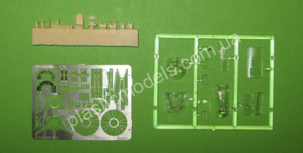 1/72 RS models 92027 Dornier 17 M Early War