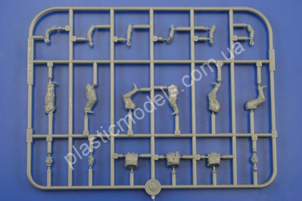 1/48 Eduard 8507 RAF Fighter CREW 1940