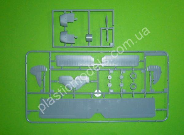 1/72 Special hobby 72420 Potez 25A2 ‘Jupiter Version’