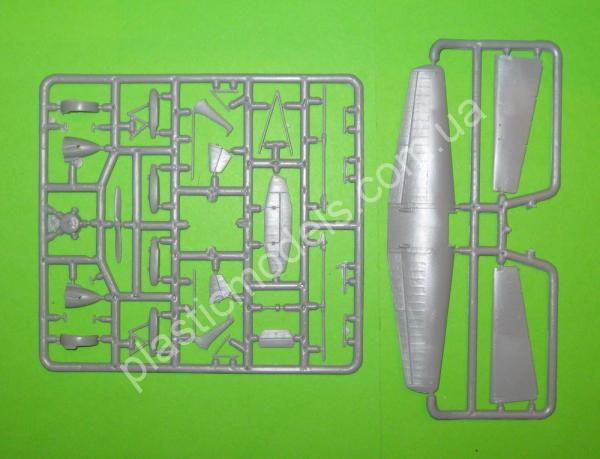 1/72 A-model 7271 Hydroplane SPL