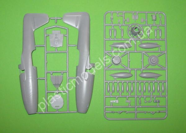 1/48 Mikro Mir 48-013 Yakovlev Yak-23 'Flora