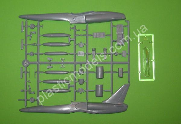 1/72 Kovozavody Prostejov 0113 Aero L-159B Alca