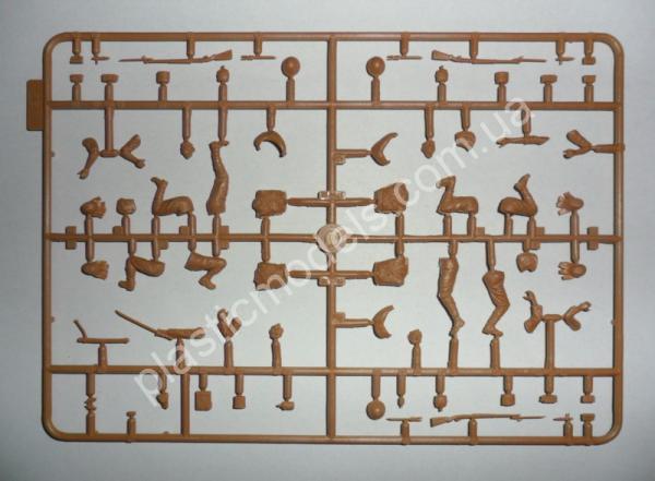 1/35 ICM 35568 Japan Infantry (1942-1945)