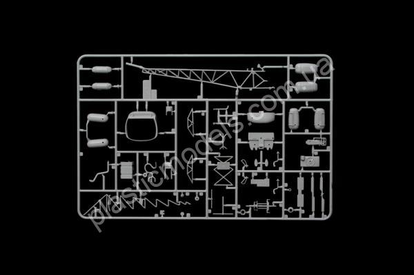 1/48 Italeri 857 Bell OH-13S Sioux