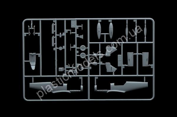 1/72 Italeri 072 MISTEL 1 Ju 88 A-4 and BF 109 F-4