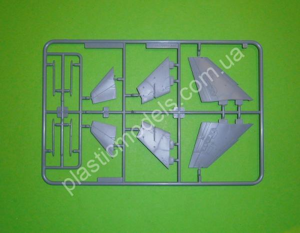 1/72 Special hobby 72291 Mirage F.1B