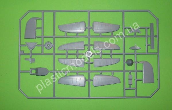 1/32 Special hobby 32061 Fiat G.50-II 