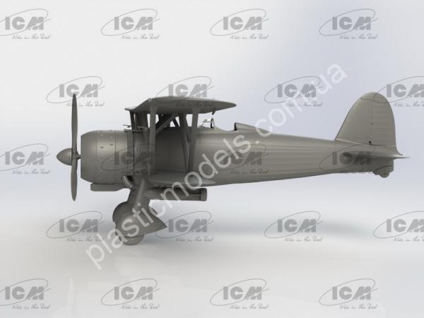 1/32 ICM 32023 CR. 42AS Italian Fighter-Bomber