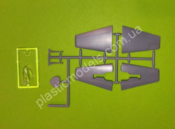 1/72 RS models 92268 Henschel Hs-132B