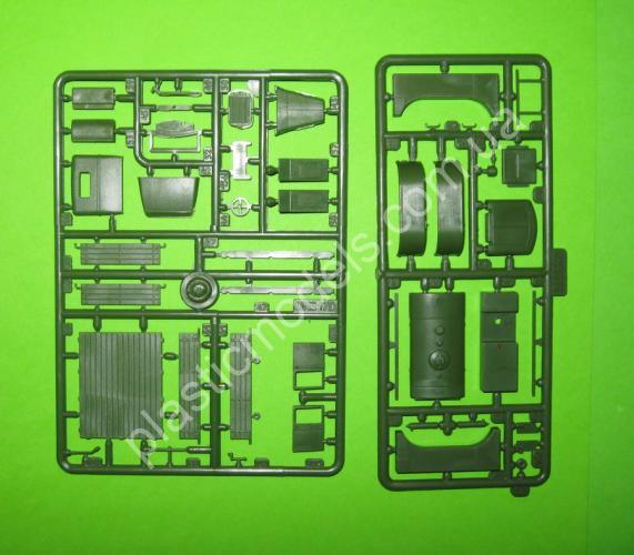 1/72 UM 323 Refueller BZ-38
