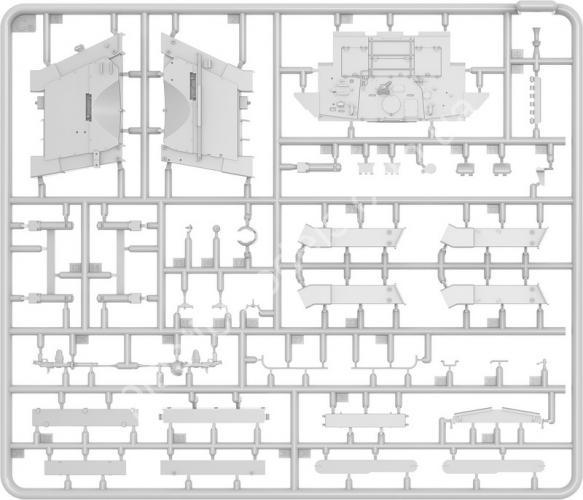1/35 Mini-art 35379 T-34/85 PLANT 112. SPRING 1944