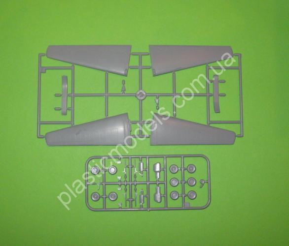 1/48 Special hobby 48187 Zlín Z-181 / C-6