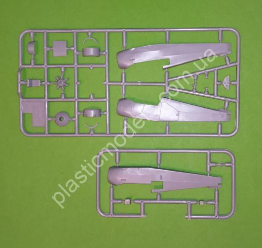1/72 A-model 72236 самолет Tachikawa KS