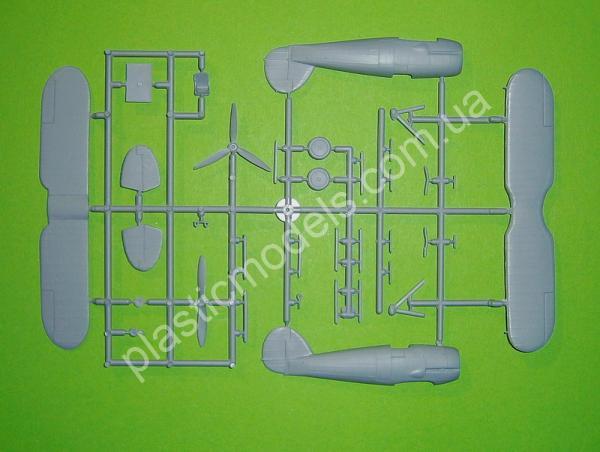 1/72 AZ model 7866 Gauntlet Mk.I
