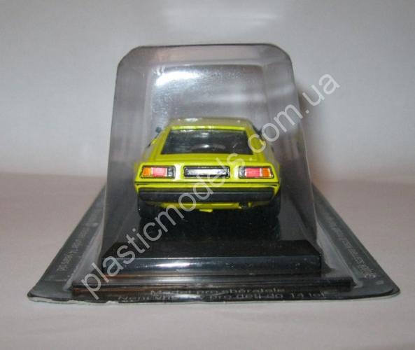 1/43 Легендарные автомобили №17 Lotus Espirit