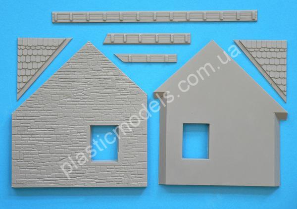 1/35 Mini-Art 35510 FRENCH  VILLAGE  HOUSE