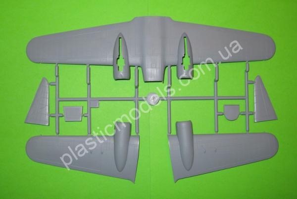 1/72 Special hobby 72254 Avro Anson Mk.I 'Groupe Artois' (Lim.Edition)