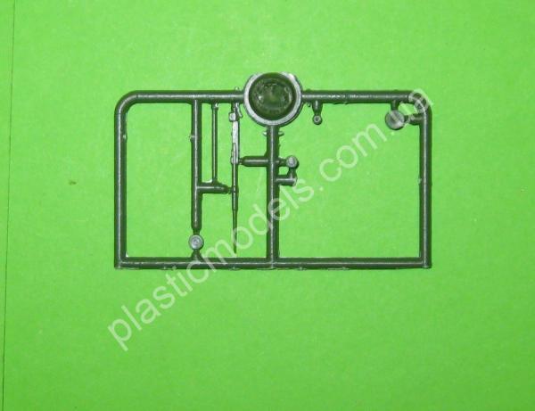 1/72 UMmt 652/003 Oerlikon 20 mm /70 (0/79