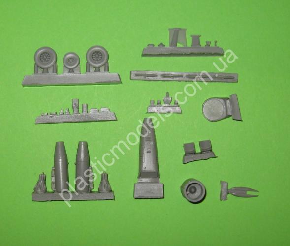 1/48 Special hobby 48167 L-39ZA/ ZA ART Albatros