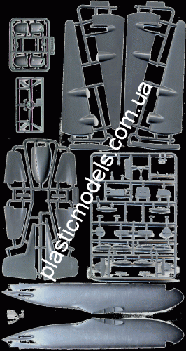 1/144 Roden 311 C-124C Globemaster II