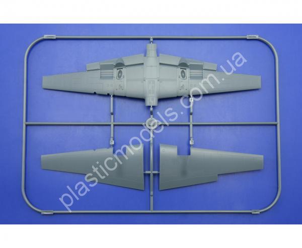 1/72 Eduard 2115 Bf 110C-6