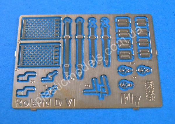 1/48 FLY 48004 Roland D VIb (in Postwar Services)