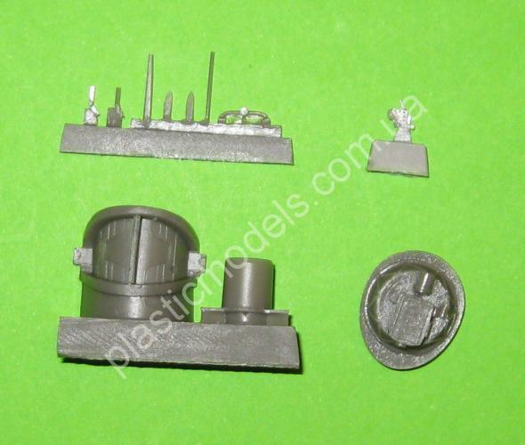 1/72 Special hobby 72248 Yakovlev Yak-23 'Warsaw Pact'