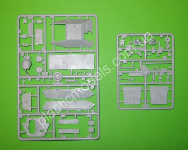 1/72 UM 352 Hetzer (early version)