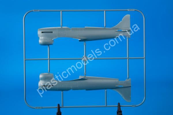 1/48 Eduard 82122 Tempest Mk. V series 2