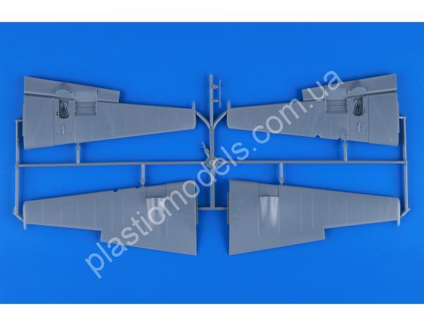1/48 Eduard 8207 Messerschmitt Bf 110F