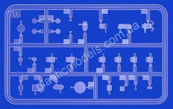 1/48 MiniArt 37080 Iraqi T-55 Al Faw/Enigma. Polish Made Base