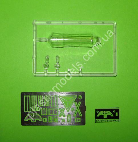 1/72 Special hobby 72140 Blackburn Skua Mk.II