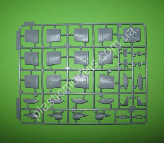 1/72 Frrom Azur 0040 Casa C-212 France