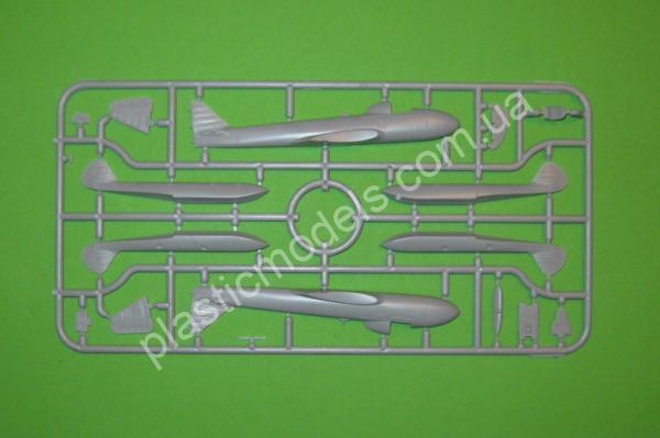 1/72 Mikro Mir 72-021 Nikitin PSN-2